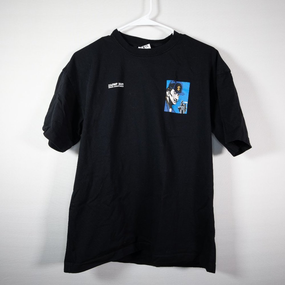 VANDAL © TVBOY PRINT T-SHIRT